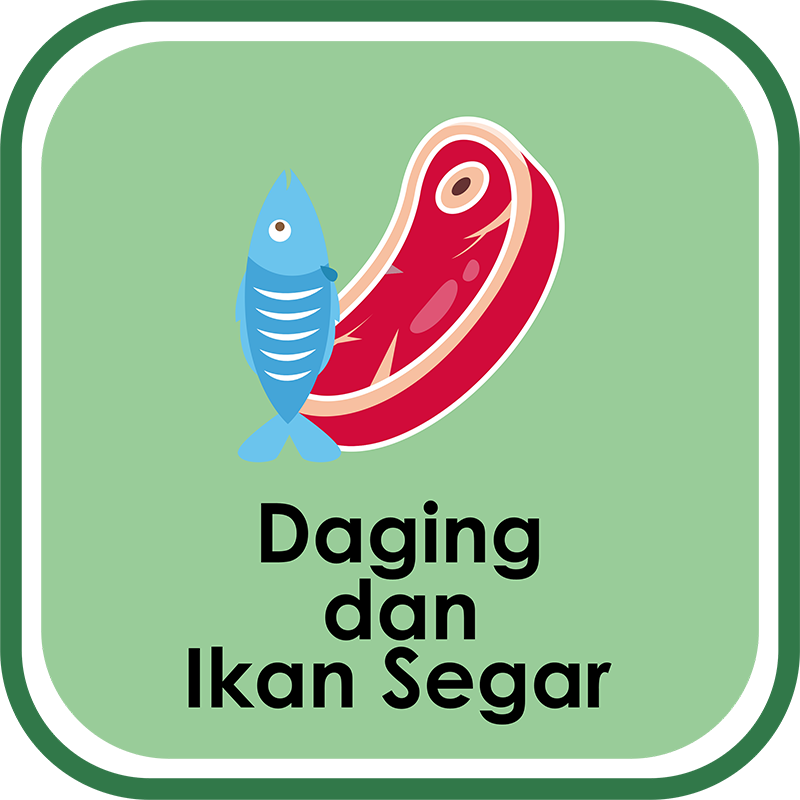 Daging dan Ikan Segar