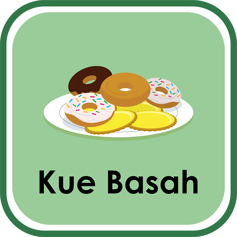Kue Basah